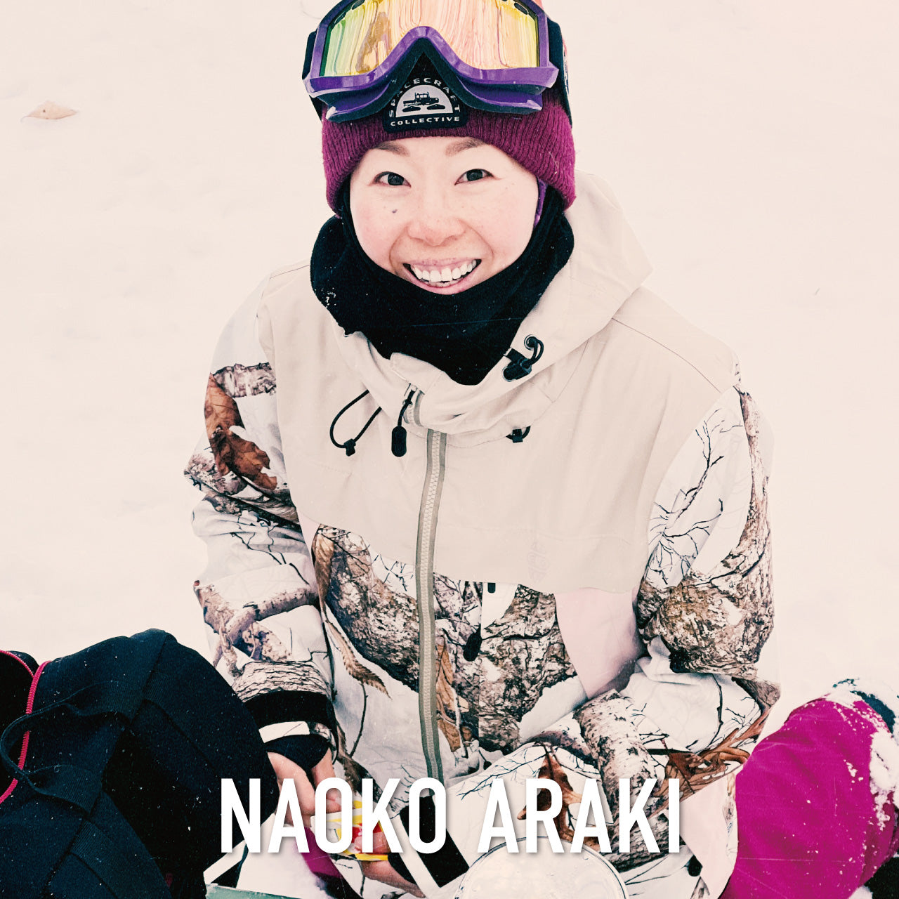 荒木直子プロ開催