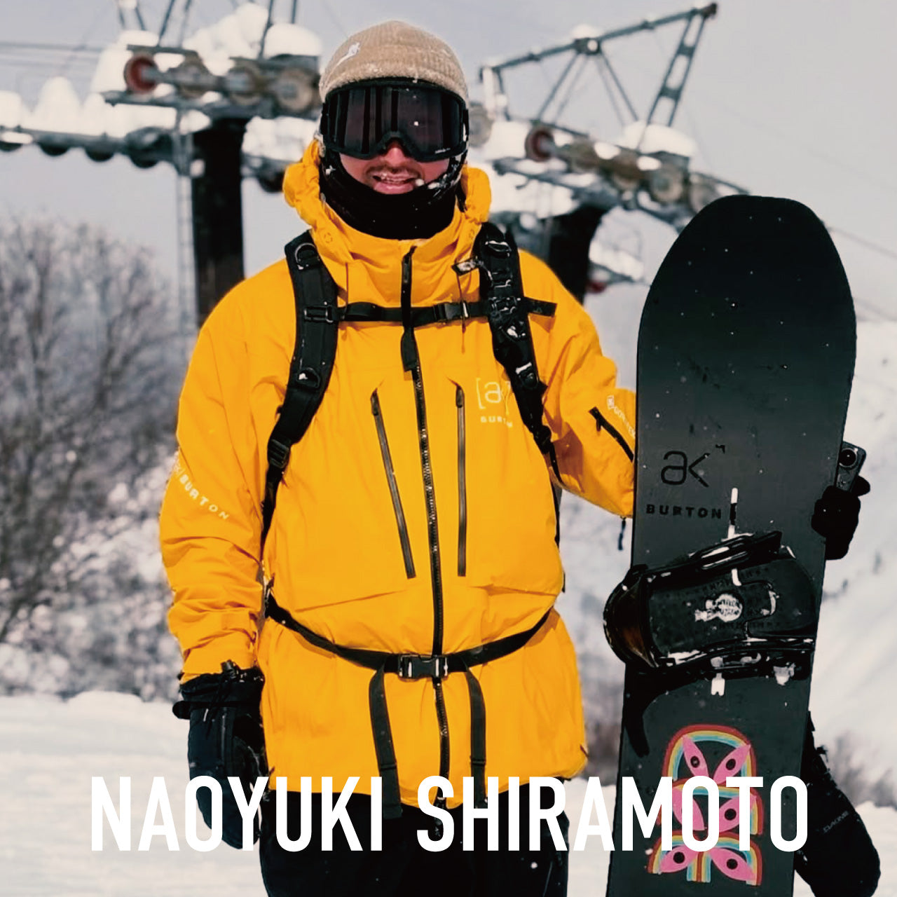 白本直行プロ開催